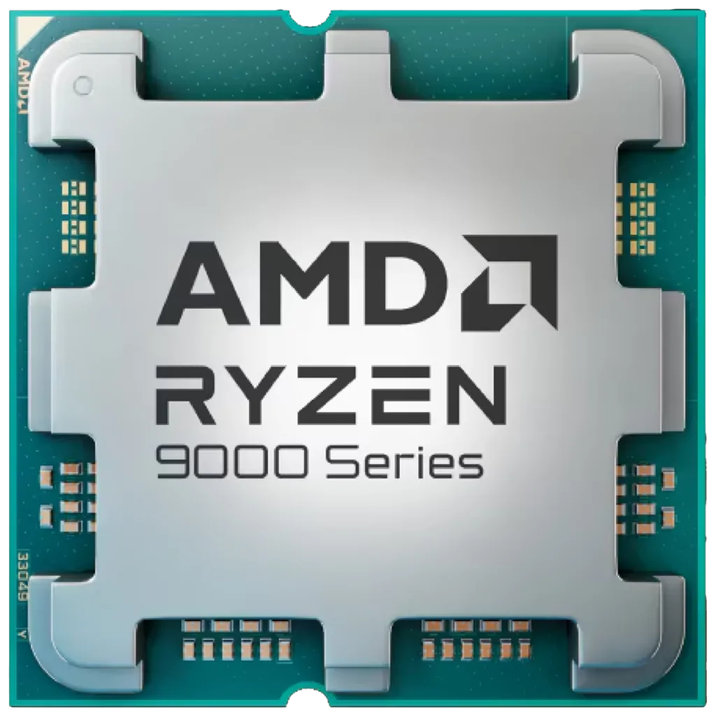 AMD RYZEN 9 9950X3D 16 Core, 4,30-5.70GHz, 128Mb Cache, 170W, AM5 Soket, TRAY, (Dahili Grafik VAR, Fan YOK) TÜRKİYE Distibütör GARANTİLİ