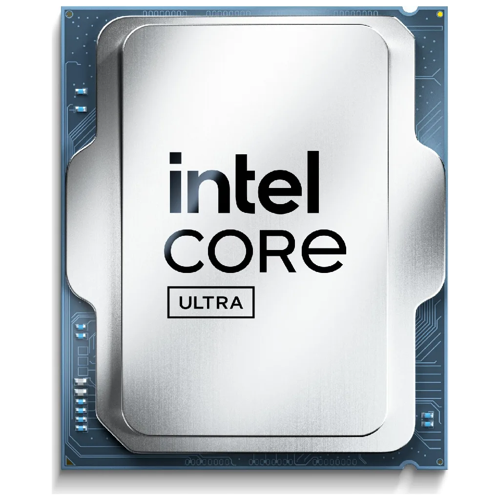 INTEL Core Ultra 9-285K, 24 Core, 3.7Ghz, 40Mb, 125W, LGA1851, 15.Nesil, TRAY, (Dahili Grafik VAR, Fan YOK)