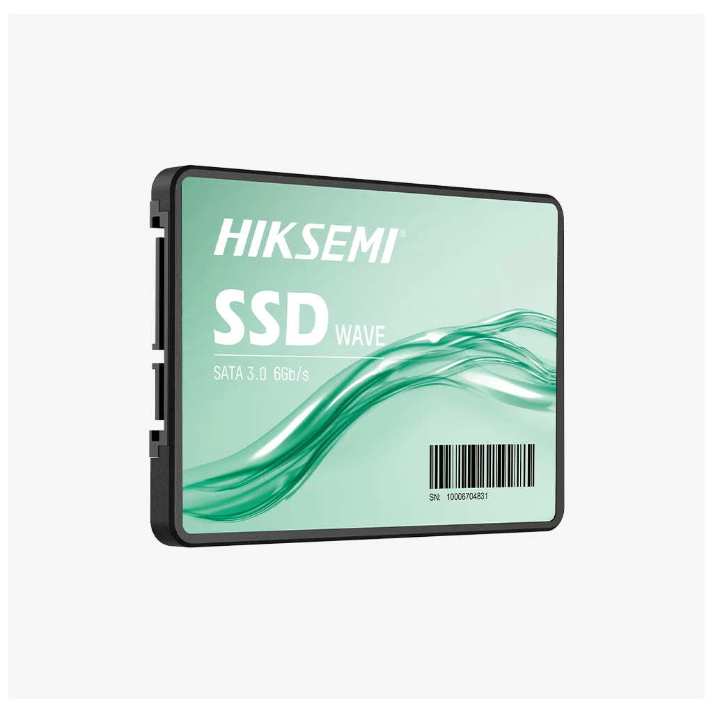 HIKSEMI HS-SSD-WAVE(S) 2048G, 550-510Mb/s, 2.5", SATA3, 3D NAND, SSD
