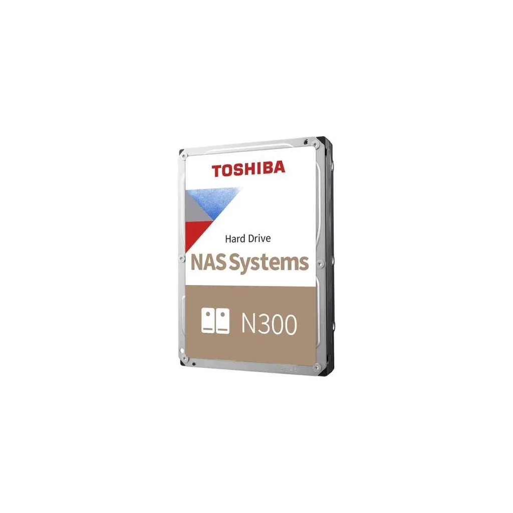 TOSHIBA N300, MN11ACA14TS, 3.5", 14TB, 1024Mb 7200 Rpm, SATA3, 7/24 NAS, SERVER, HDD (Türkiye Distribütörü Garantili)