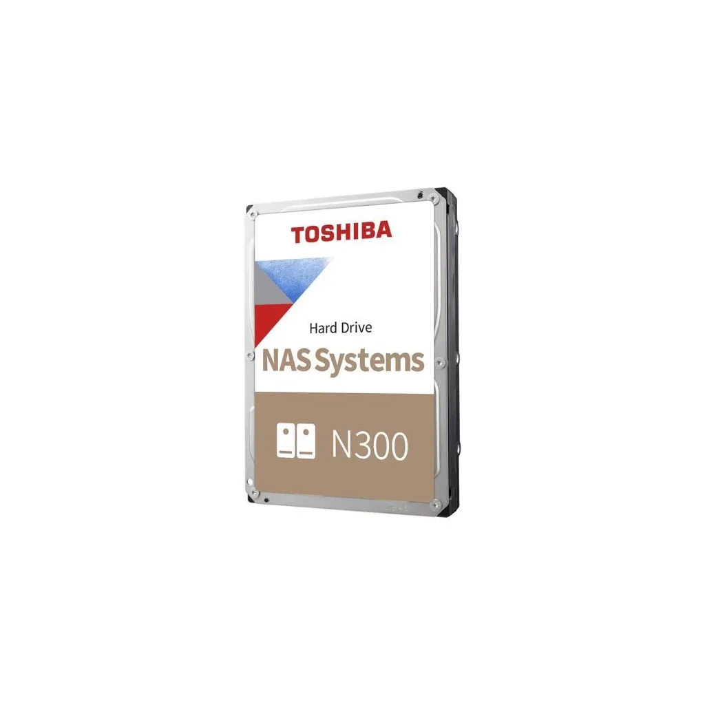 TOSHIBA N300, MN11ACA18TS, 3.5", 18TB, 1024Mb 7200 Rpm, SATA3, 7/24 NAS, SERVER, HDD (Türkiye Distribütörü Garantili)