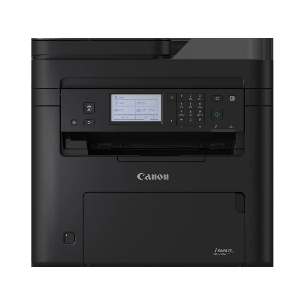 CANON i-SENSYS MF275DW, Lazer Yazıcı, Tarayıcı, Fotokopi, Fax, Wifi, Lan, Duplex, ORİJİNAL TONERLİ, TÜRKİYE Distibütör G