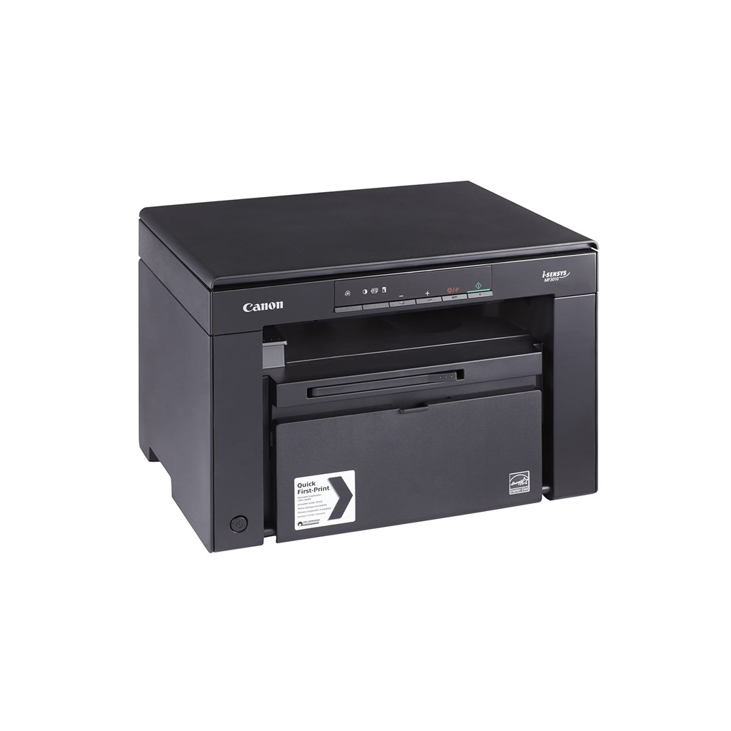 CANON i-SENSYS MF3010, Lazer Yazıcı, Tarayıcı, Fotokopi, USB Bağlantı