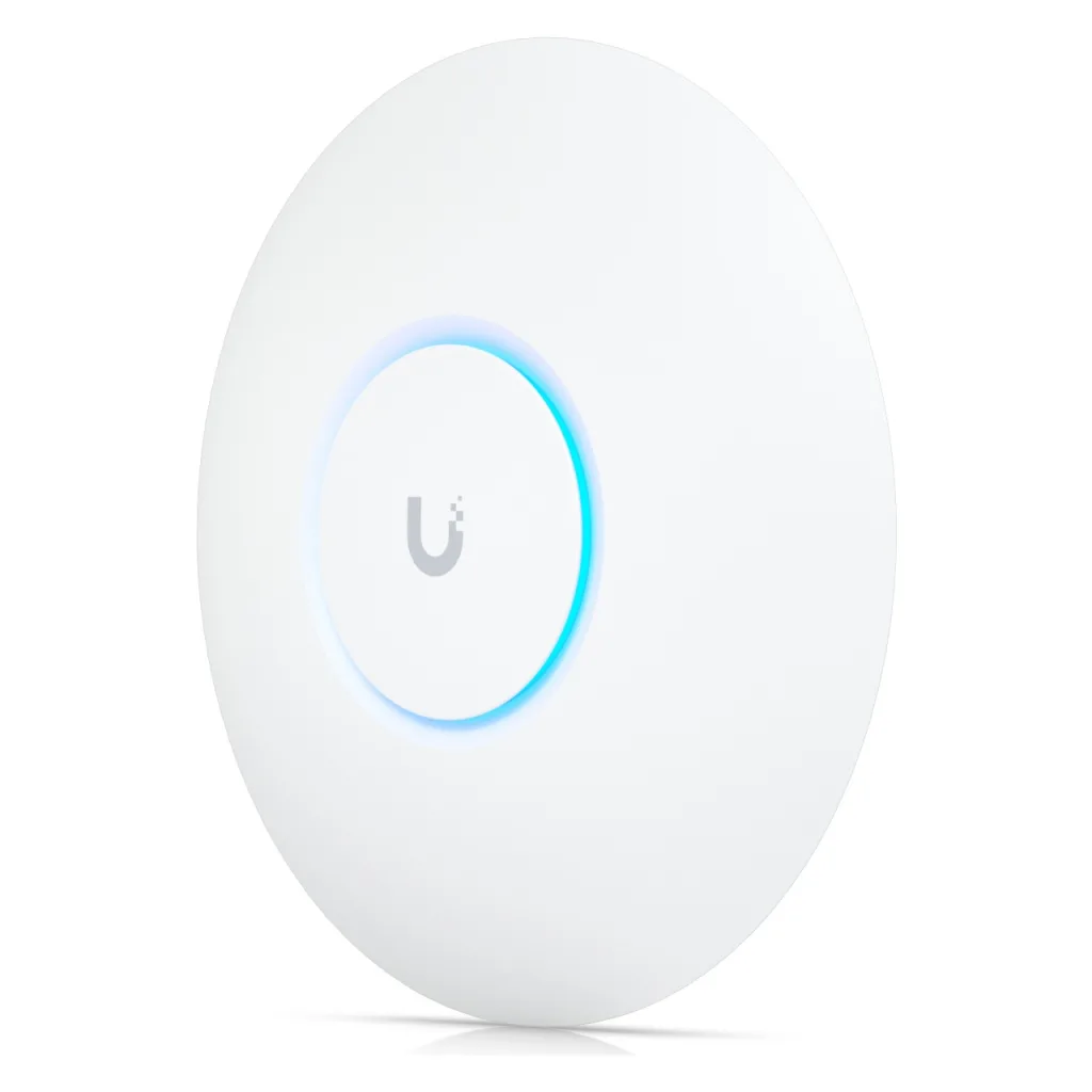 UBIQUITI UAP-U6+ Plus, UniFi, Dual Band, 3000Mbps, Wifi6, Tavan Tipi, Access Point (Poe Adaptör Çıkmaz)