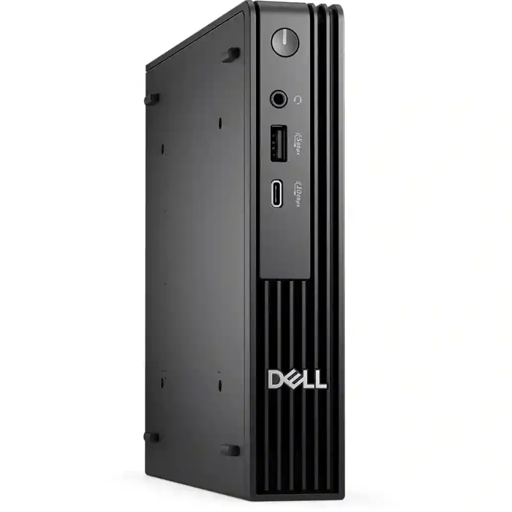 DELL Pro Micro, BTO106_QCM1250-WP, Ultra 5 235T, 16Gb DDR5 Ram, 512Gb SSD, Paylaşımlı Ekran Kartı, Wi-Fi, Bluetooth, Win11 Pro , MFF Mini PC