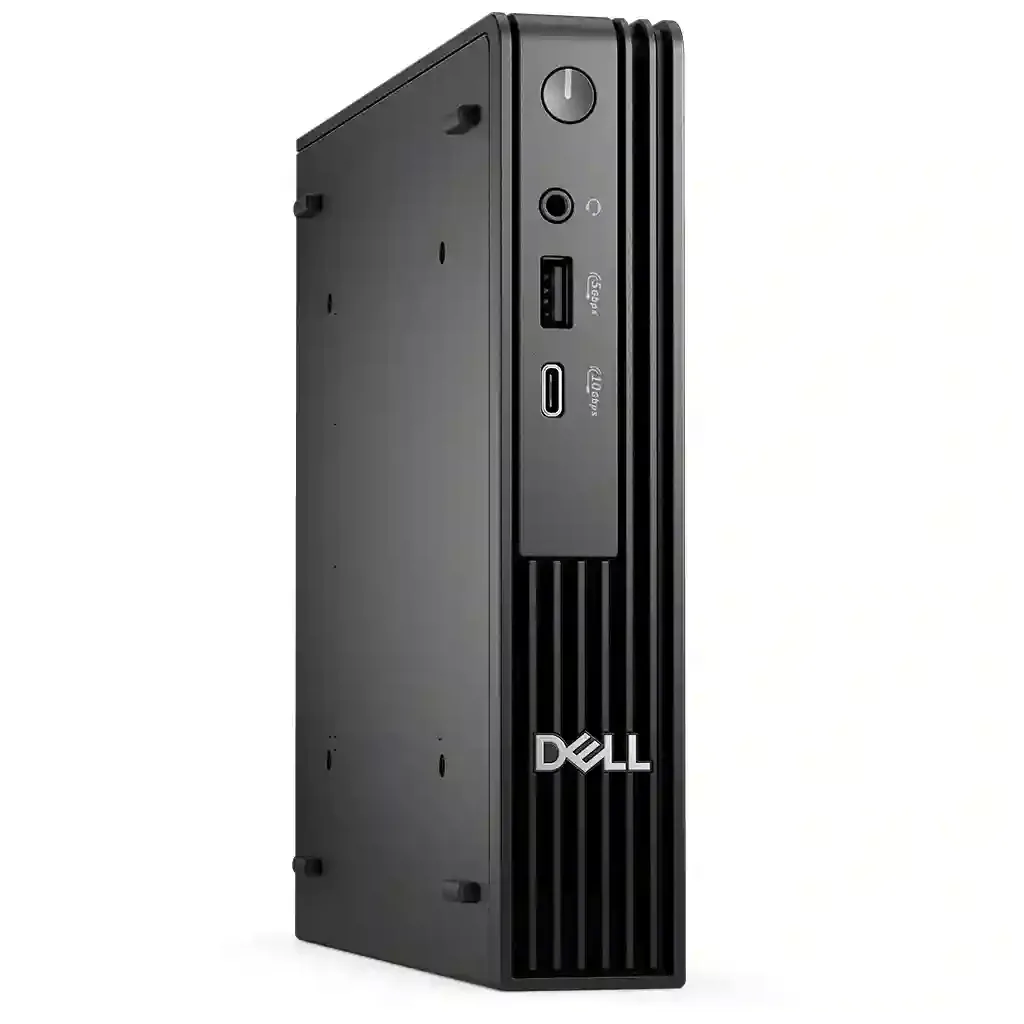 DELL Pro Micro, BTO107_QCM1250, Ultra 7 265T, 16Gb DDR5 Ram, 512Gb SSD, Paylaşımlı Ekran Kartı, Wi-Fi, Bluetooth, FreeDos, MFF Mini PC