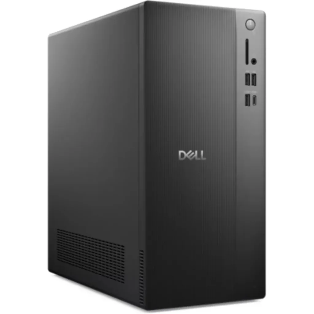DELL Pro Tower Essential, BTO005B_QVT1260_U, i5-14500, 16Gb DDR5 Ram, 512Gb SSD, Paylaşımlı Ekran Kartı, Wi-Fi, Bluetoot