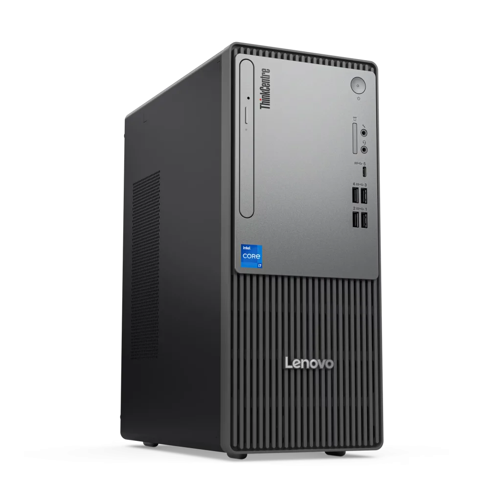 LENOVO 12UB000BTR, ThinkCentre neo 50t Gen5, i5-13400, 16Gb DDR5 Ram, 512Gb SSD, Paylaşımlı Ekran Kartı, Wi-Fi, Bluetooth, Free Dos, MT Masaüstü PC