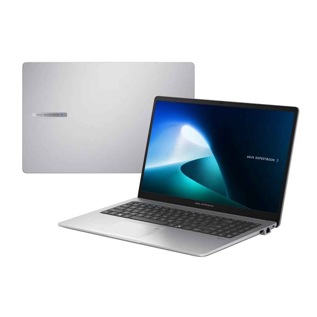 ASUS P1503CVA-C716512G0D, ExpertBook P1, Core 7 240H, 15.6" FHD, 16Gb DDR5 Ram, 512Gb SSD, Paylaşımlı Ekran Kartı, Free
