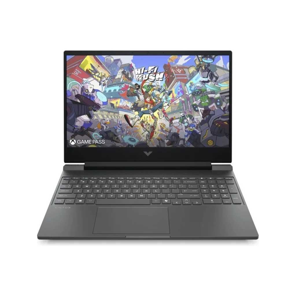 HP Victus D2QG6EA, 15-FA2051NT, i5-14450HX, 15.6" FHD, 144Hz, 24Gb DDR5 Ram, 1Tb SSD, 6GB RTX4050 Ekran Kartı, Free Dos, GAMING Notebook