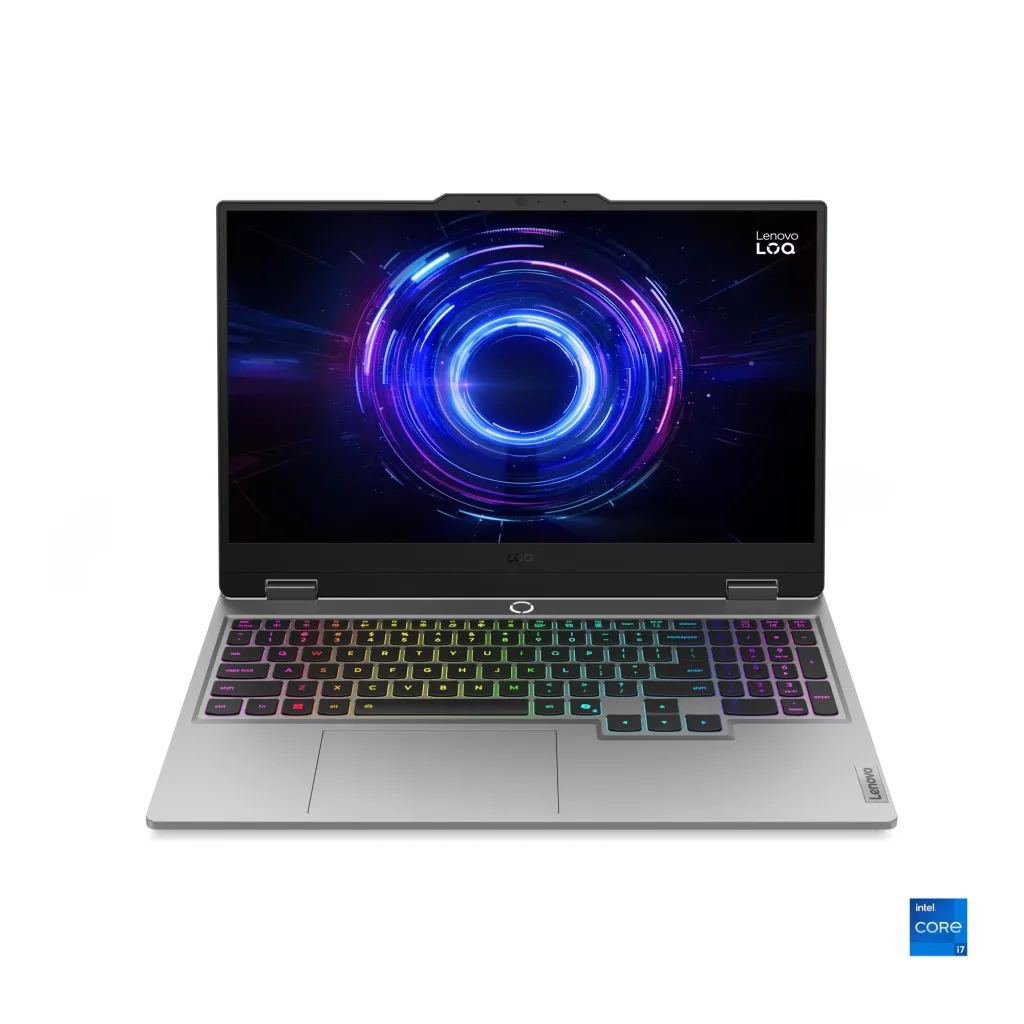 LENOVO 83JE0128TR, LOQ 15IRX10, i5-14500HX, 15,6" FHD, 144Hz, 16Gb DDR5 Ram, 512GB SSD, 8GB RTX5050 Ekran Kartı, FreeDos, GAMING Notebook