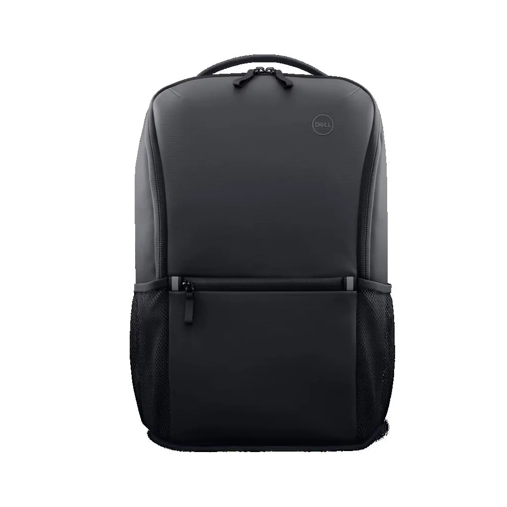 DELL 460-BDSS, 15.6", Notebook Sırt Çantası, ESSENTIAL ECOLOOP 15 (Siyah)