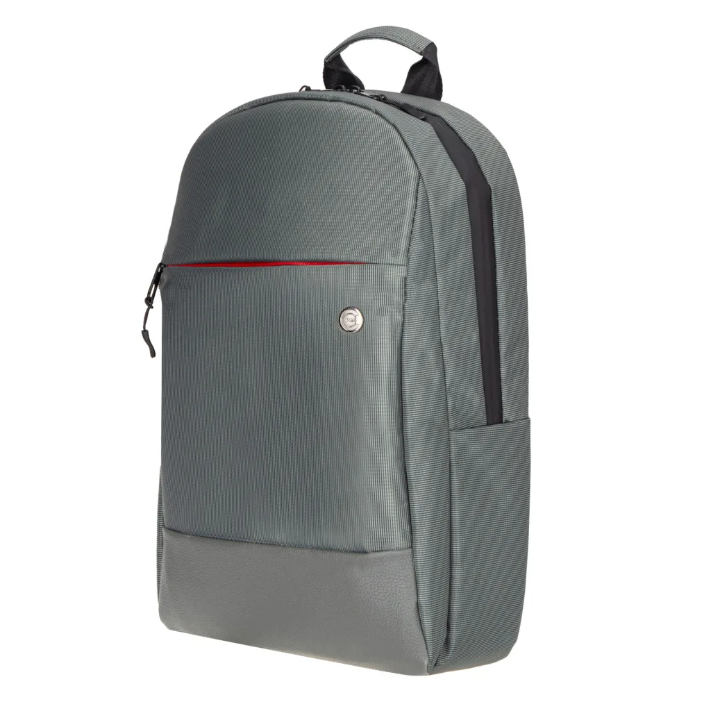 PLM Palma Notebook Sırt Çantası 15"-16" Gri