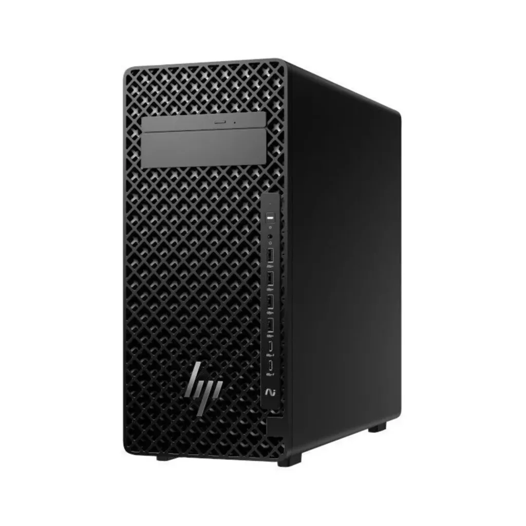 HP B34JGES, Z2 Tower G1İ, Ultra 7-265K, 32Gb DDR5 Ram, 1Tb SSD, 12Gb RTX 5070 Ekran Kartı, Windows 11 Pro, İş İstasyonu