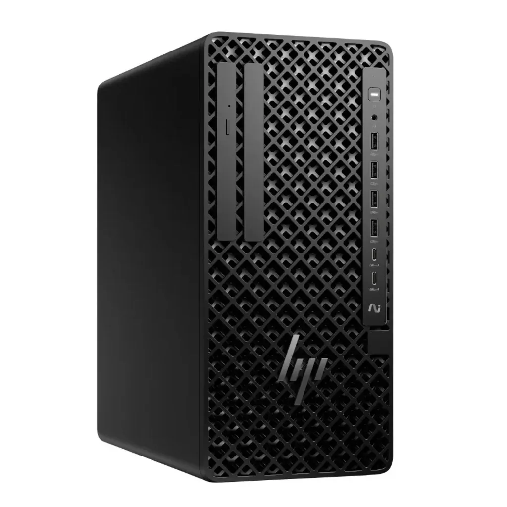 HP B34JSES, Z1 Tower G1i, Ultra 7-265, 32Gb DDR5 Ram, 1Tb SSD, 16Gb RTX 5060TI Ekran Kartı, Windows 11 Pro, İş İstasyonu
