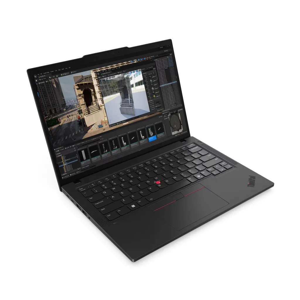 LENOVO 21MFS2MQ00, ThinkPad NBW P14S Gen5, AMD Ryzen 7 PRO, 14" WUXGA, 16Gb DDR5 Ram, 512Gb SSD, Paylaşımlı Ekran Kartı,