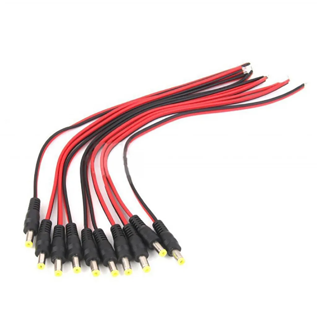 PowerGate PG-22, Kamera için Power JACK, 10 lu Paket