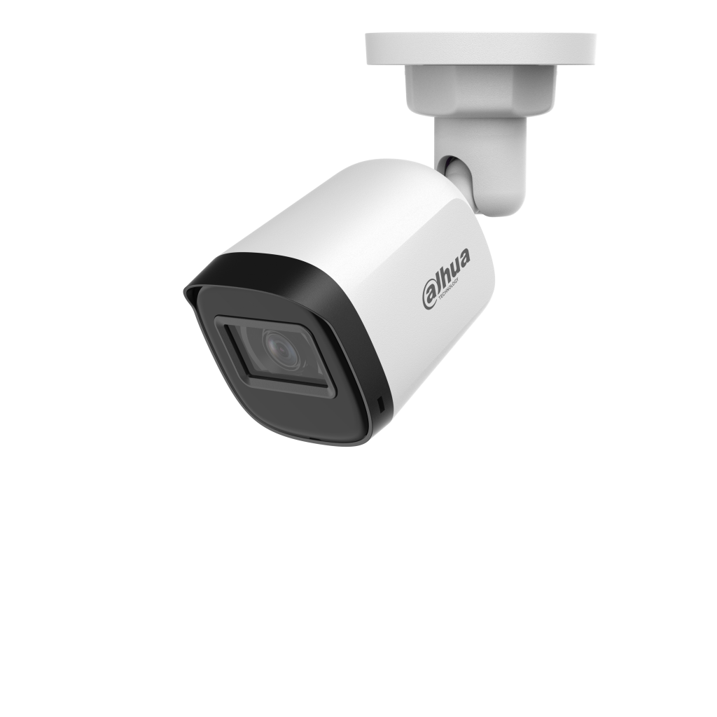 DAHUA HAC-B1A21-U-0360B, 2Mpix, 3.6mm Lens, 30 Mt Gece Görüşü, Bullet Kamera