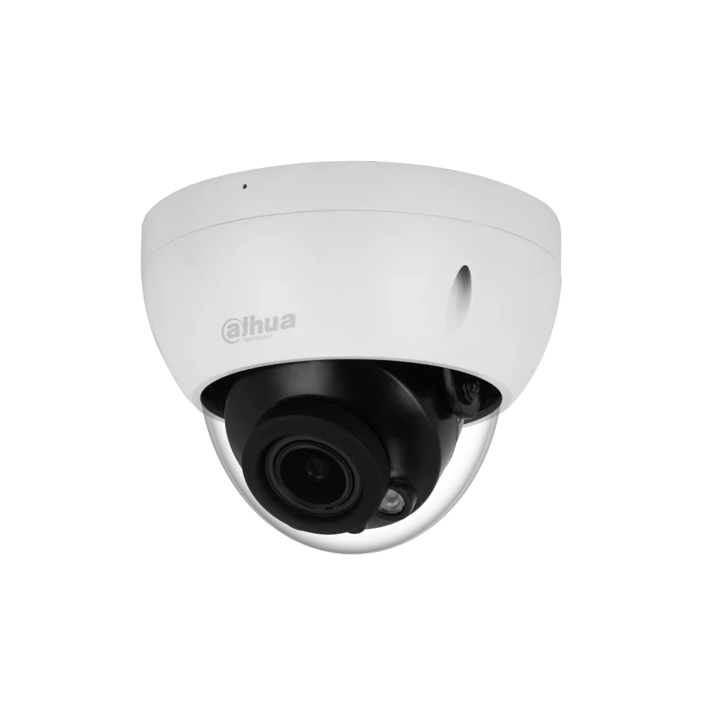 DAHUA IPC-HDBW2241R-ZAS-27135, 2Mpix, 2,7-13,5mm Motorize Lens, H265+, Dahili Mikrofon, 40Mt Gece Görüşü, IP67, PoE Dome