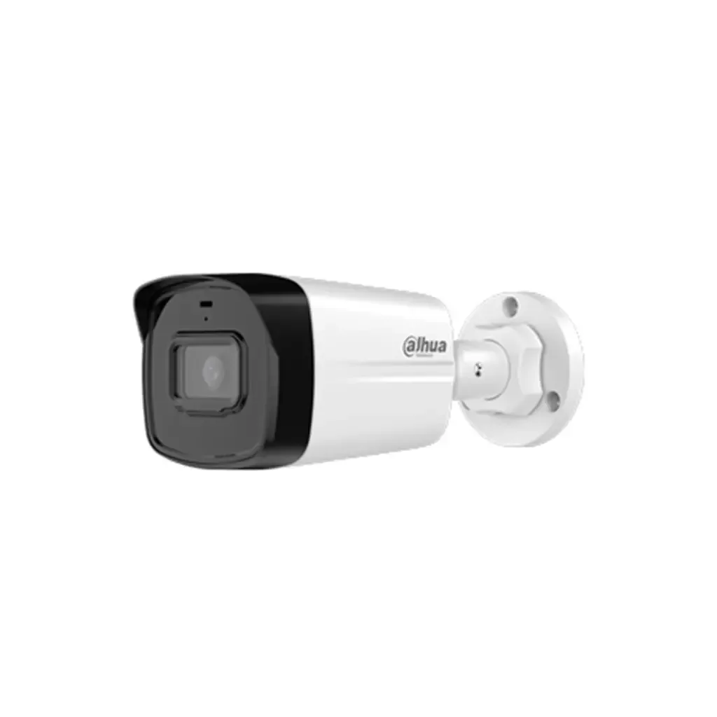 DAHUA IPC-HFWN-40P-SA, 4Mpix, 3,6mm Lens, SD Kart, Starlight, H265+, Dahili Mikrofon, 30Mt Gece Görüşü, IP67, PoE Bullet IP Kamera
