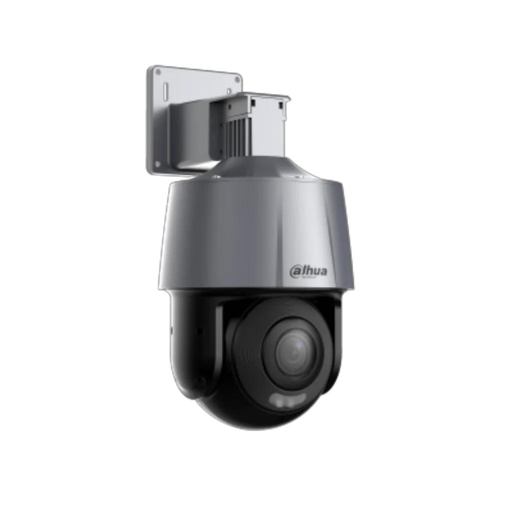 DAHUA SD3A200-GN-A-PV, 2Mpix, 4mm Lens, H265+, 30mt Gece Görüş, Full-color, IP PT Kamera
