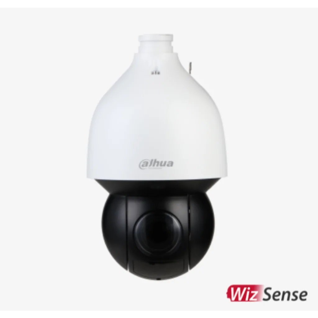 DAHUA SD5A445GB-HNR, 4Mpix, 4,8-154mm Motorize Lens, 45x Starlight, 150Mt. Gece Görüş IR WizSense PTZ IP Kamera (Ayak Da