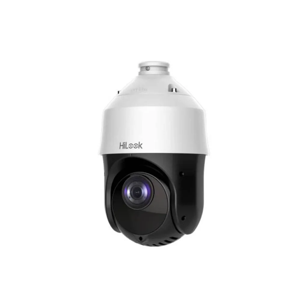 HILOOK PTZ-N4215I-DE, 2Mpix, 5-75mm Motorize Lens, 15X Optik Zoom, 100Mt Gece Görüşü, SD Kart, PoE, Ses Giriş Çıkış, H26