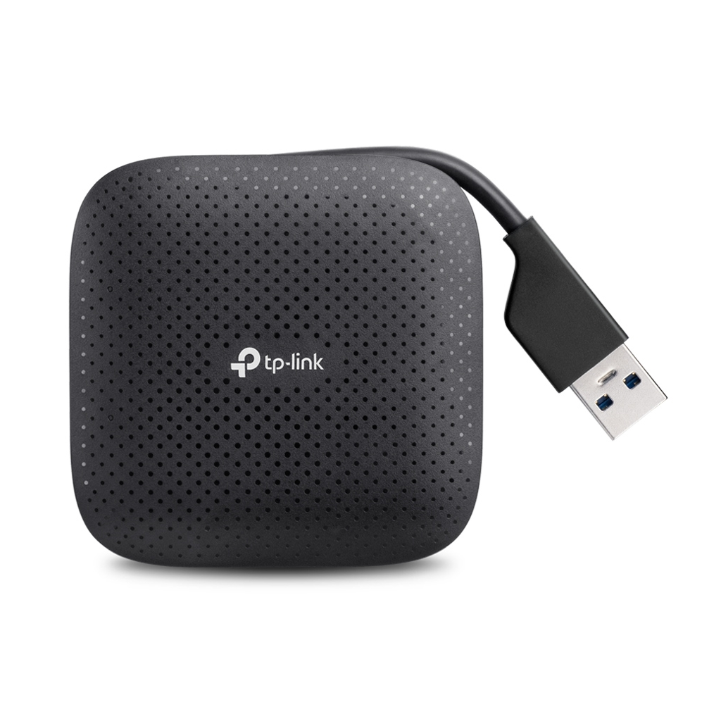 TP-LINK UH400, 4 Port, Usb 3.0, Portatif, Hub