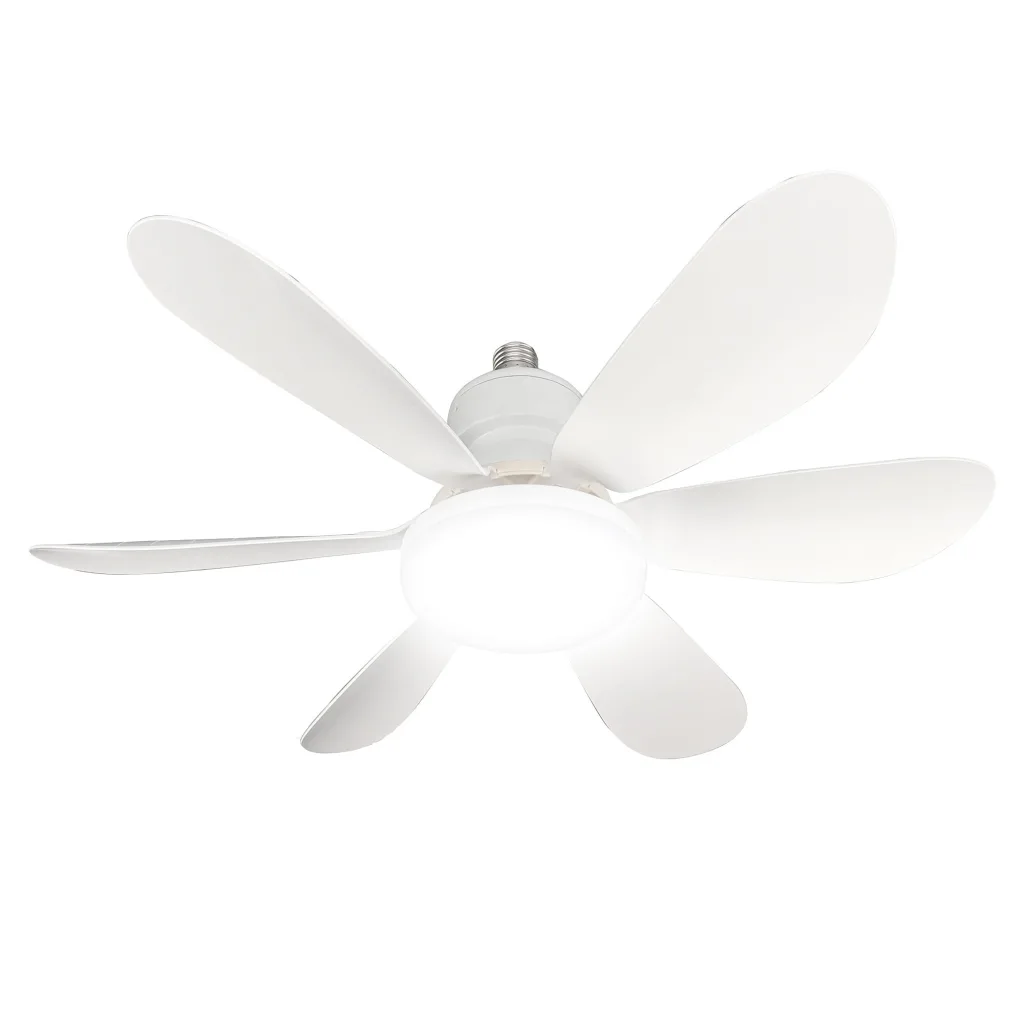 FENY FN-F80, ZEFİRA, BEYAZ, 3 Kademeli Hız, 30W, 52cm Pervane Çapı, 3 Renk Işık, Ultra Sessiz, Tavan Vantilatörü, Kumandalı, Vantilatör