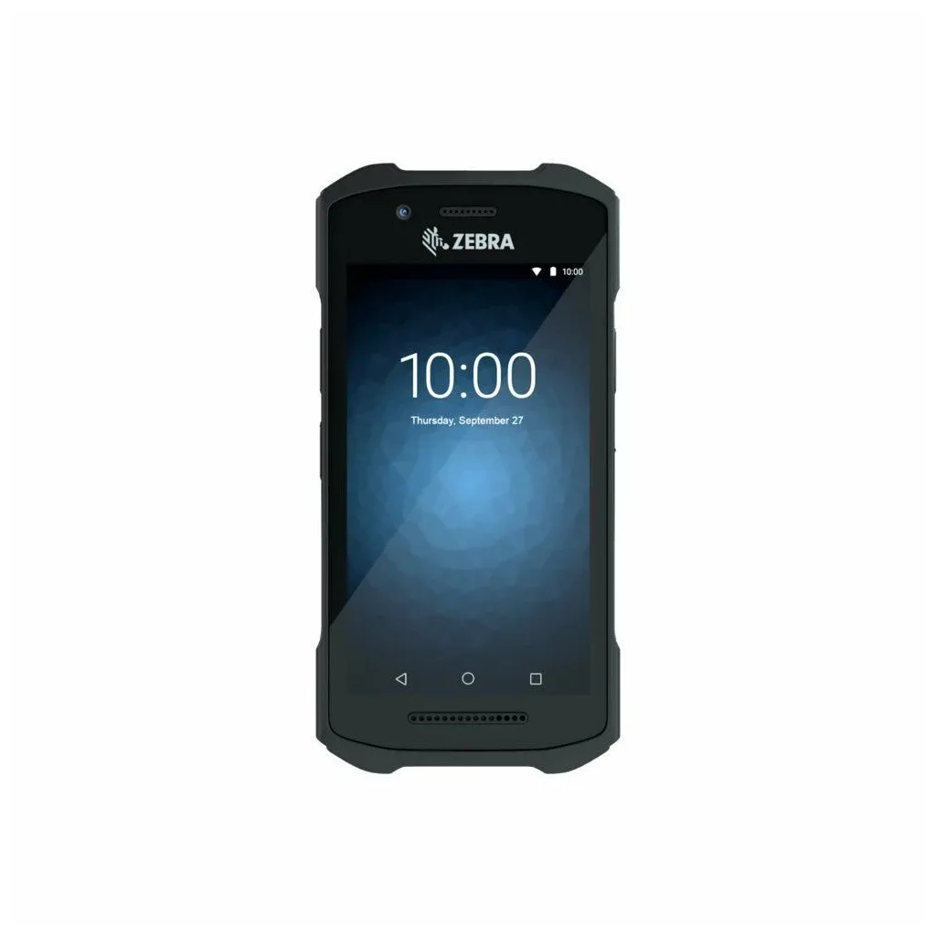 ZEBRA TC21, Android 10, WiFi, Bluetooth, 5" Dokunmatik Ekran, 3 GB RAM, 32 GB ROM, 2D Karekod, EL Terminali (Kablo ve OEM Adaptör Dahil)