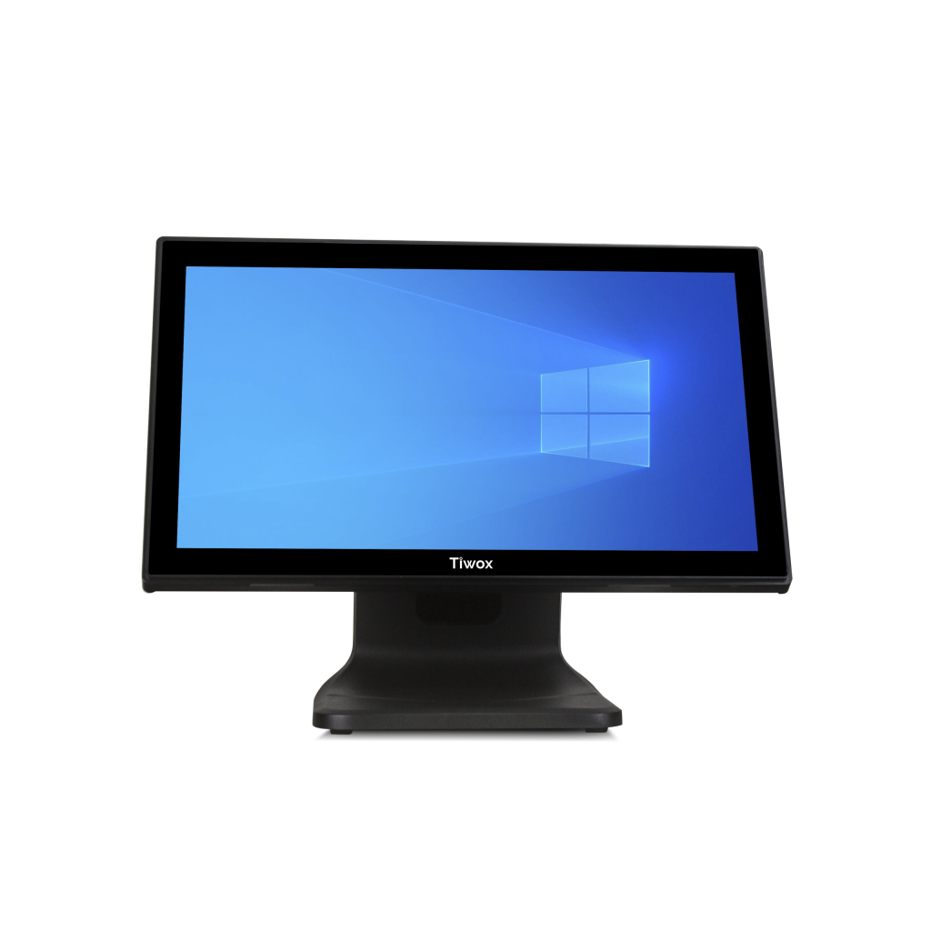Tiwox TP-7610, Intel i7 10.Nesil, 18.5" Ekran, 8GB Ram, 128GB M.2 SSD, Endüstriyel, Dokunmatik Pos PC