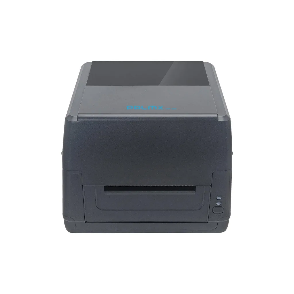 PALMX DXP-400 Masaüstü Barkod Yazıcı, Direkt Termal (Ribonsuz) Baskı, (USB-Ethernet)