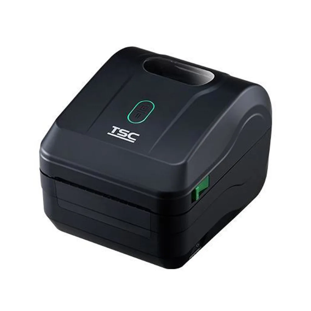 TSC DL240, Barkod Yazıcı, Direkt Termal Ribonsuz, 152mm/s Hız, 108mm Baskı Genişliği, 203 DPI, USB