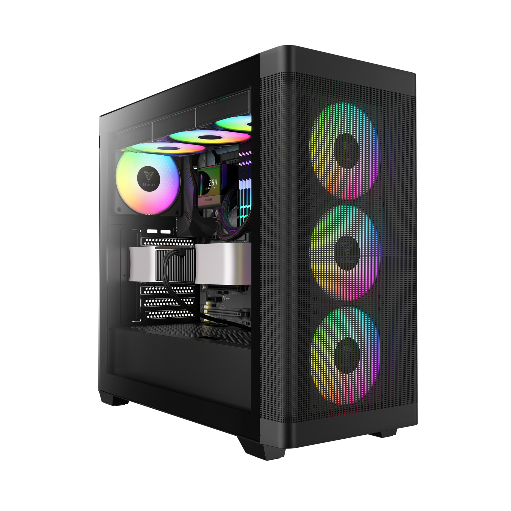 LEOPARD-06, Intel i7-14700F, 24Gb DDR5 Ram, 1Tb NVMe SSD, 16Gb GDDR7 RTX5060TI Ekran Kartı, 2000W Kasa, OEM PAKET