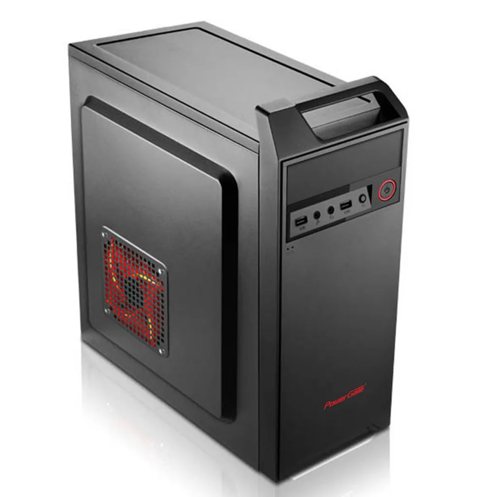SONIC-003, AMD RYZEN 5 5600, 16Gb Ram, 512Gb SSD, 2Gb GT730 Ekran Kartı, OEM PAKET