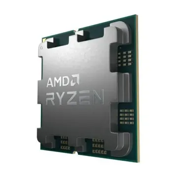 AMD RYZEN 7 7700 8 Core, 3,80-5.30GHz, 32Mb Cache, 65W, AM5 Soket, TRAY, (Dahili Grafik VAR, Fan YOK) TÜRKİYE Distibütör GARANTİLİ