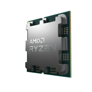 AMD RYZEN 7 7700X 8 Core, 4,50-5.40GHz, 40Mb Cache, 105W, AM5 Soket, TRAY, (Dahili Grafik VAR, Fan YOK)