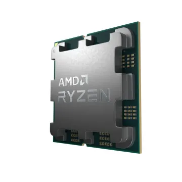 AMD RYZEN 7 7700X3D 8 Core, 4,00-4.50GHz, 104Mb Cache, 120W, AM5 Soket, TRAY, (Dahili Grafik VAR, Fan YOK) TÜRKİYE Distibütör GARANTİLİ