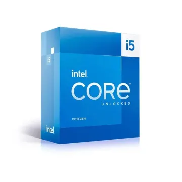 INTEL i5-13500 14 Core, 2.50Ghz, 24Mb,65W, LGA1700, 13.Nesil, BOX, (Dahili Grafik VAR, Fan VAR)