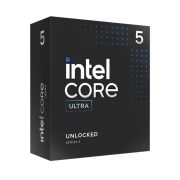 INTEL Core Ultra 5-245K, 14 Core, 4.2Ghz, 24Mb, 125W, LGA1851, 15.Nesil, BOX, (Dahili Grafik VAR, Fan YOK)