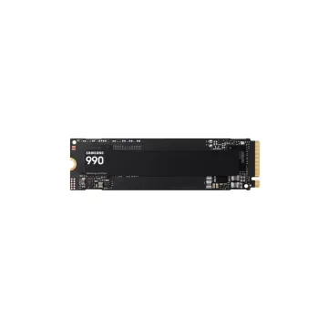 SAMSUNG MZ-V9V1T0BW, 990 , 1TB, 7150/6450, Gen4, NVMe PCIe M.2 2280, SSD (Türkiye Distribütörü Garantili)