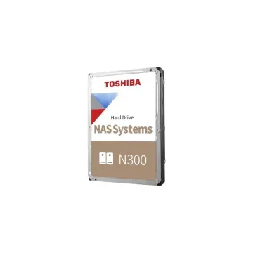 TOSHIBA N300, MN11ACA16TS, 3.5", 16TB, 1024Mb 7200 Rpm, SATA3, 7/24 NAS, SERVER, HDD (Türkiye Distribütörü Garantili)