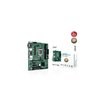 ASUS PR0 H510M-C CSM M.2 D-SUB DP HDMI USB3,2 LGA1200 10 ve 11.Nesil