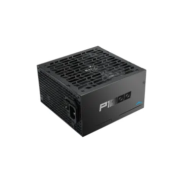 SAMA P1000, 1000W, Black, 80+ Platinum, Cybenetics Certified, Full Modüler, PCIE 5.1, ATX3.1, Siyah, GAMING, ATX, Power Supply (PSU)