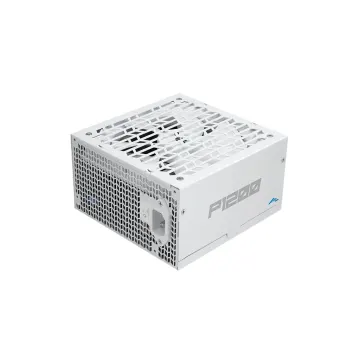SAMA P1200, 1200W, White, 80+ Platinum, Cybenetics Certified, Full Modüler, PCIE 5.1, ATX3.1, Beyaz, GAMING, ATX, Power Supply (PSU)