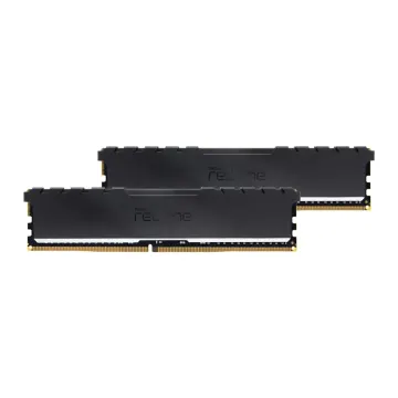 MUSHKIN redLine, MRF4U360JNNM8GX2, 2x8Gb Kit, 3600Mhz, DDR4, CL18, Desktop Gaming RAM (Soğutuculu)