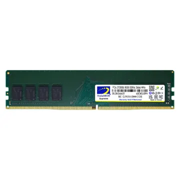TwinMOS MDD48GB2666D, 8GB, DDR4, 2666MHz, 1.2V Desktop Ram