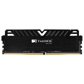 TwinMOS TMD48GB3200D16BKX7P, 8GB, DDR4, 3200MHz, 1.2V, TornadoX7 Pro, CL16, Desktop Ram (Soğutuculu)