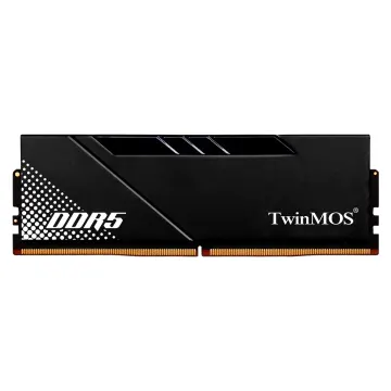 TwinMOS TMD516GB5600U46B, VoltX, 16GB, DDR5, 5600MHz, CL46, 1.1V Desktop Ram (Soğutuculu)