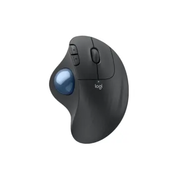 LOGITECH 910-007029, ERGO M575S Trackball Siyah, Bluetooth, 2000dpi, Optik, 5 Tuşlu, Kablosuz, Mouse
